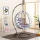 Ex Comfortable Hanging Chair Outdoor Patio Swing Hanging Yl-3