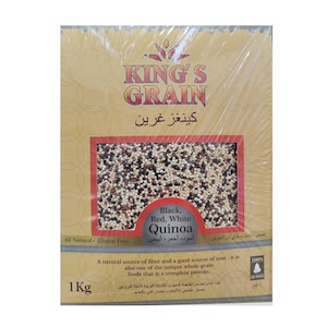 Kings Grain Mix Quinoa Gluten Free 1Kg