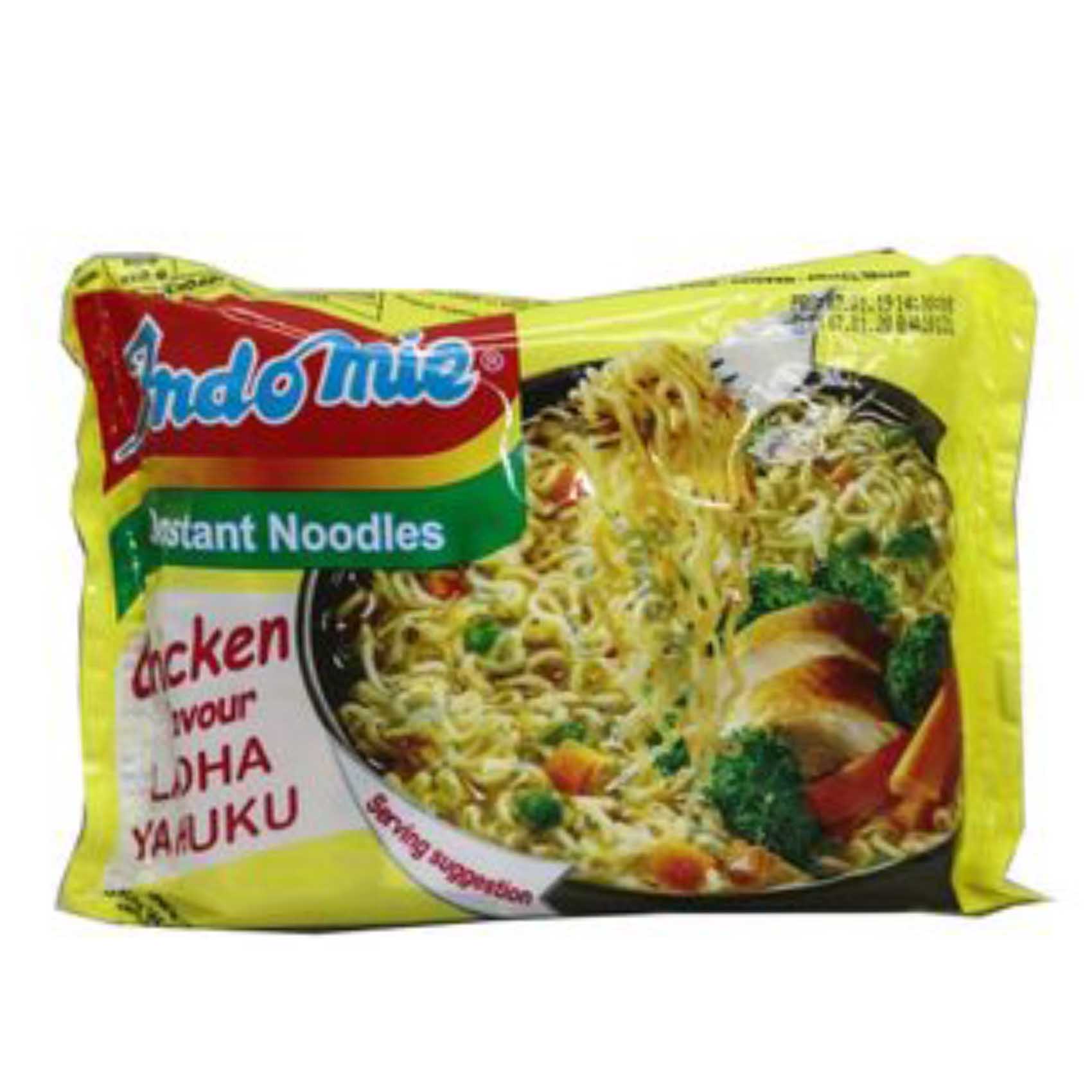 Indomie Chicken Noodles 70 gr