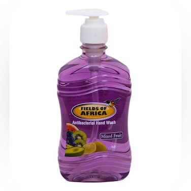 Fields Of Africa Liq Soap Frts500Ml