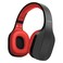 Promate Terra High Sonic Performance Wireless Headphones Maroon