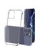 Generic Anti Burst Shockproof Corner TPU Case Cover For Apple iPhone 12 Pro (6.1) Inch Clear
