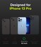Ringke  - Apple iPhone 13 Pro Case Cover -  Onyx Series-  Black