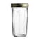 Kilner Wide Mouth Preserve Jar