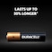 Duracell Battery AAA 2 Pack Monet -( 5 pieces )