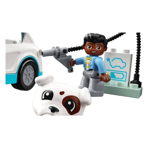 LEGO 10948 PARKING GARAGE &amp;CAR WASH