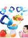 Baby Fresh Fruit &amp; Vegetable Food Feeder Bottle Set Of 4PC