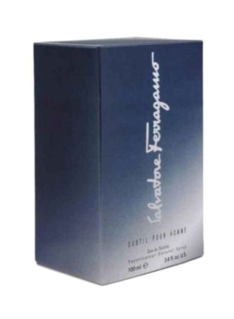 Salvatore Ferragamo Subtil EDT 100ml