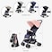 Teknum Yoga Lite Stroller - Pink