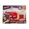 Hasbro Nerf N Strike Mega Talon Blaster Gun And Dart E6189 Multicolour Pack of 4