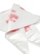 Generic 100-Piece Pastry Cake Bag White