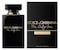 Dolce &amp; Gabbana The Only One Intense Eau De Parfum For Women, 2020, Black, 100ml