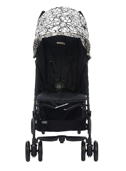 Pegperego Pliko Mini Graphic Lighweight Stroller, Multicolour