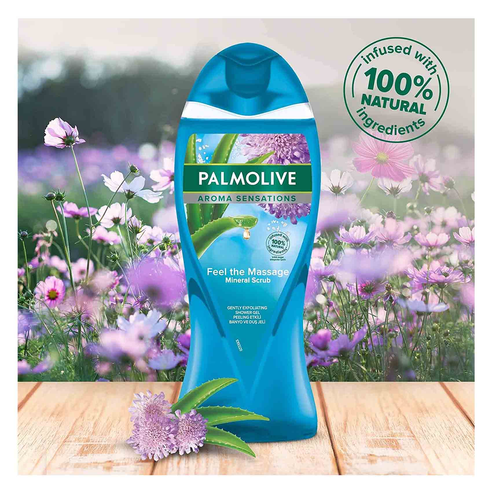 Palmolive Feel The Massage Shower Gel 250ml