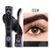 Waterproof Lengthening Mascara with Spiral Brush Head and Quick Dry Formula for Dramatic Lashes - Smudge-Proof, Long-Lasting Eye Makeup