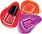 Joko 112 Shiny Nail Varnish Red Allert