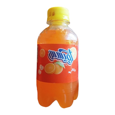 OASIS SOFT DRINK ORANGE 200 ML