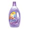 Soupline fabric softener diluted lavender 4 L
