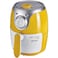 Ariete Airy Fryer Mini 2 Liters Air Fryer - 1000 Watt - Yellow