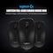 Logitech-Black M90 Corded Mouse Universal Office Classroom Mouse Optical Tracking Full-size Design 1000dpi for PC Laptop