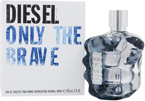 Diesel Only The Brave Eau De Toilette - 125ml