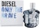 Diesel Only The Brave Eau De Toilette - 125ml