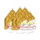 Al Islami Whole Chicken 1kg x10
