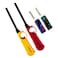 Windcera Blazer Refillable Lighter Set Multicolour 4 PCS