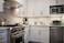 AL ARQAM Kitchen Cabinet Handle 128 mm Kitchen Door Handle