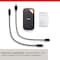 Sandisk 1TB Extreme PRO Portable SSD - Up to 2000MB/s - USB-C, USB 3.2 Gen 2x2 - External Solid State Drive - SDSSDE81-1T00-G25