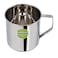 Royalford 10Cm Ss Rainbow Mug