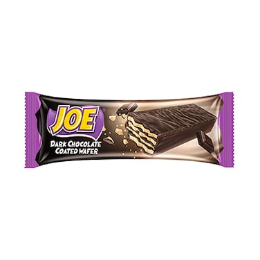 Joe Cocoa Cream Dark Chocolate Wafer 30g