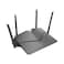 D-Link Smart High Power Wi-Fi Gigabit Router AC2600 DIR2640 Black