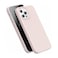 Protective Soft Silicone Case Cover For Apple Iphone 11 Pro Pink