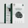 Green Lion Universal Conversion EU Plug 2 With 2500W Power, Multi-Country Conversion, Convenient Portable, 10A Fast Charge, Safety Design