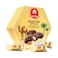 Maf Carrefour Almond Dates With Milk Chocolate Coated Gift Box 500g