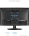 ASUS VT168HR Touch Monitor - 15.6" (1366x768), 10-point Touch, HDMI, Flicker free, Low Blue Light, Wall-mountable, Eye care