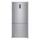 LG Refrigerator Bottom Freezer - Silver - GTF569PSAM