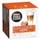 Nescafe Dolce Gusto Latte Macchiato Caramel Coffee Pods 145.6g