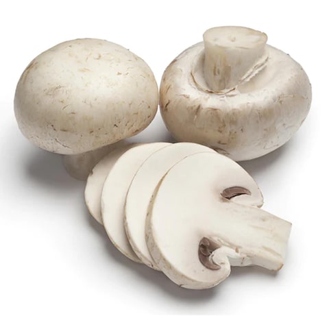 White Button Mushroom 500G