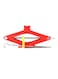 MAAGEN Scissor Jack 1.5 Ton