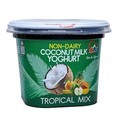 Bio Coconut Milk Yoghurt With Tropical Mix 200ml