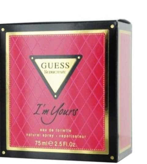 Guess Seductive I&#39;m Yours, 75ml