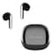 Cellairis Truly Wireless Bluetooth In-Ear Earbuds With Charging Case Opal Black