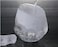 1CHASE Borosilicate Slanted Handmade Drinking Glass 350ml (4 PCs Set)