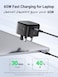 UGREEN PD 65W GaN Charger USB C Power Adapter Dual Type C