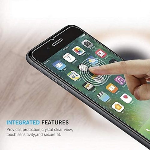 Generic iPhone 6S Plus Screen Protector Tempered Glass For 6 Plus/iPhone Protector(5.5 Inch)