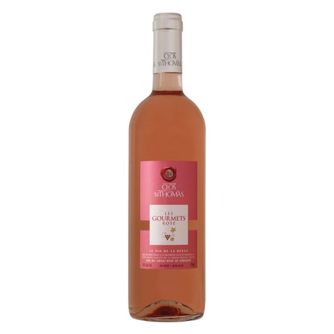 Clos St. Thomas Gourmet Rose Wine 750ml