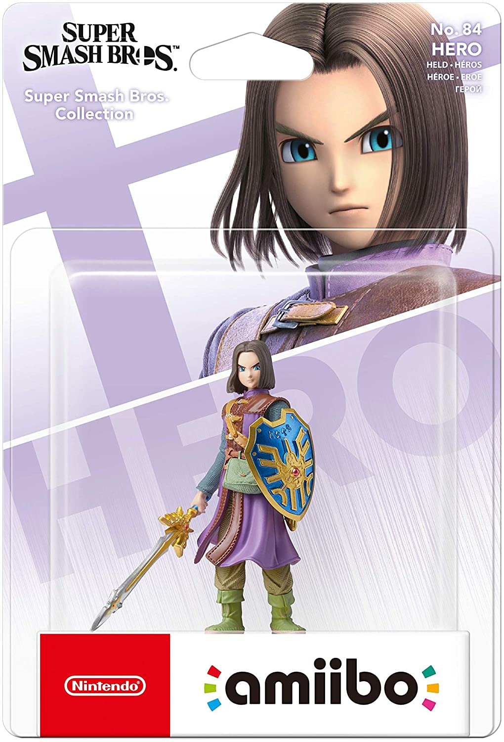 نينتيندو NINTENDO Amiibo Dragon Quest Hero