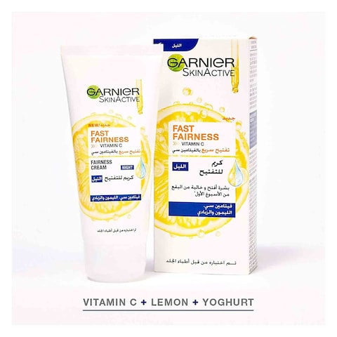 GARNIER FAIRNESS CREAM NIGHT 50ML